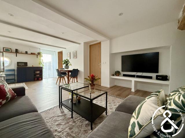 Appartement T3 meublé