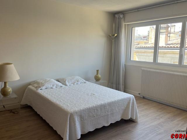 Appartement T3 meublé