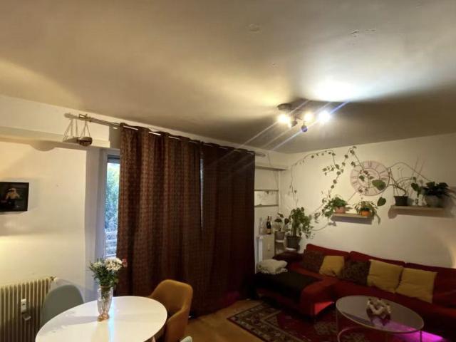 Appartement T3 meublé, 2 chambres 80m²