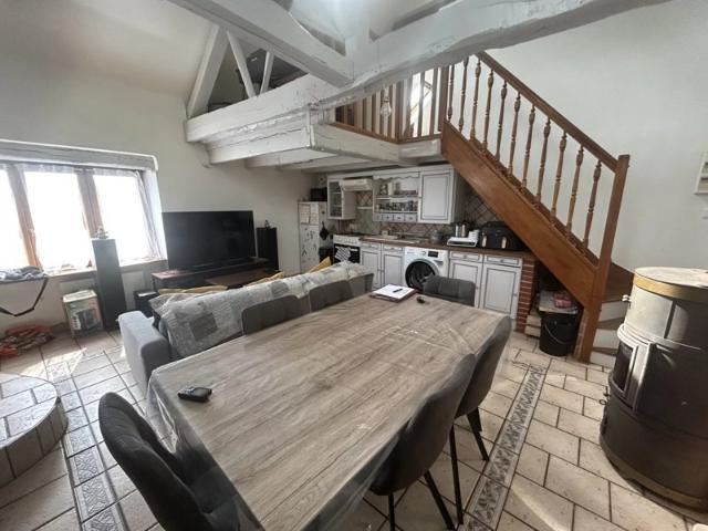 APPARTEMENT t3 MEUBLE