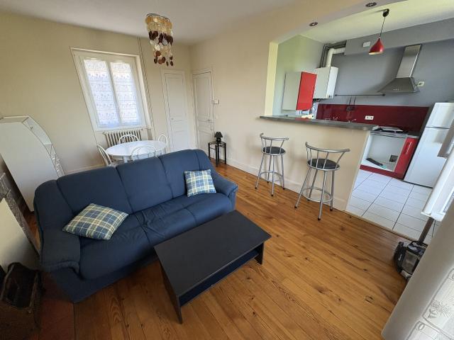Appartement T3 Meublé