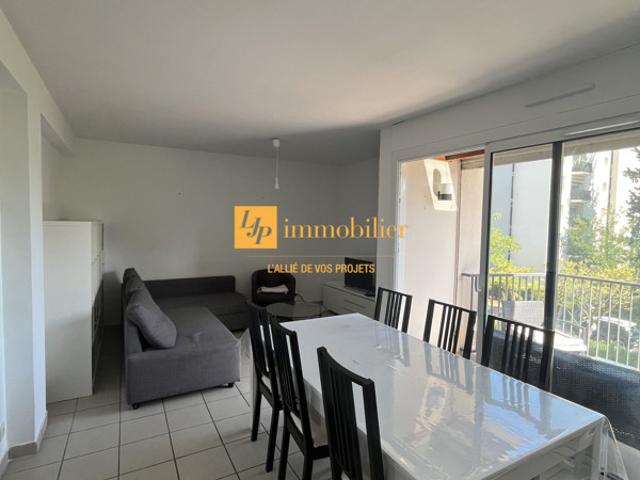 Appartement T3 Meublé