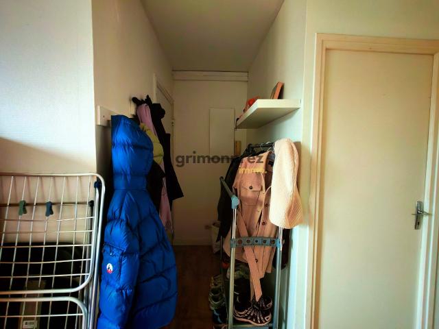 APPARTEMENT T3 MEUBLE 37m2 IDEAL COLOCATION LILLE RUE DES STATIONS