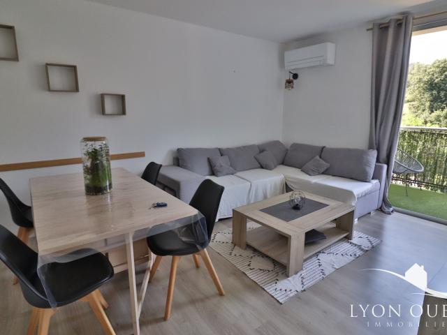 Appartement T3 MEUBLE