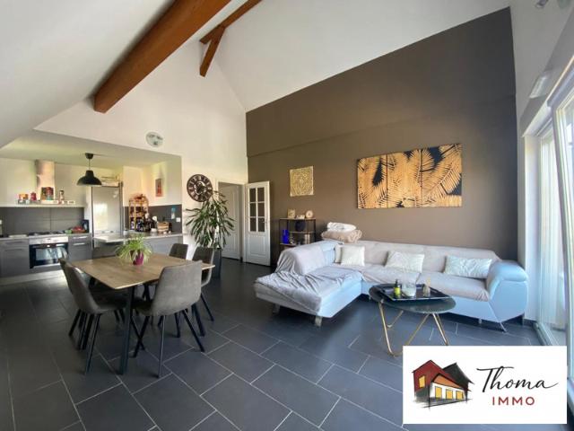 Appartement T3 meublé