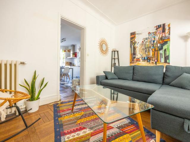 Appartement T3 meublé
