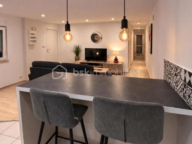 Appartement T3 meublé 50,50 m² Betting