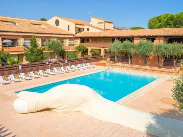 APPARTEMENT T3 MEUBLE 56M2 2 CHAMBRES SAINT CYPRIEN PLAGE QUARTIER GOLF
