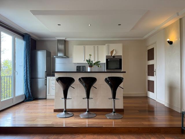 APPARTEMENT T3 meublé