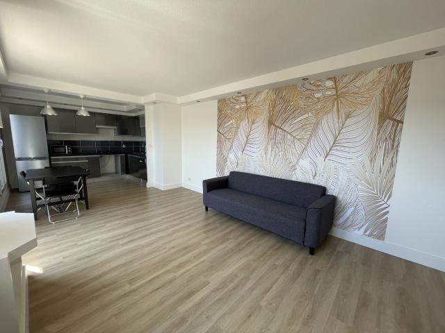APPARTEMENT T3 MEUBLE 59.15 VILLEURBANNE