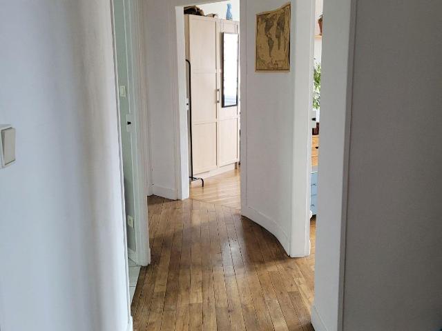 Appartement T3 meublé 60m²