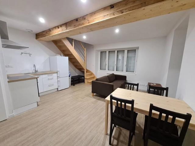 Appartement T3 Meuble