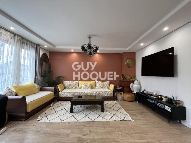 APPARTEMENT T3 MEUBLÉ MINIMES GARAGE BALCON CLIMATISÉ