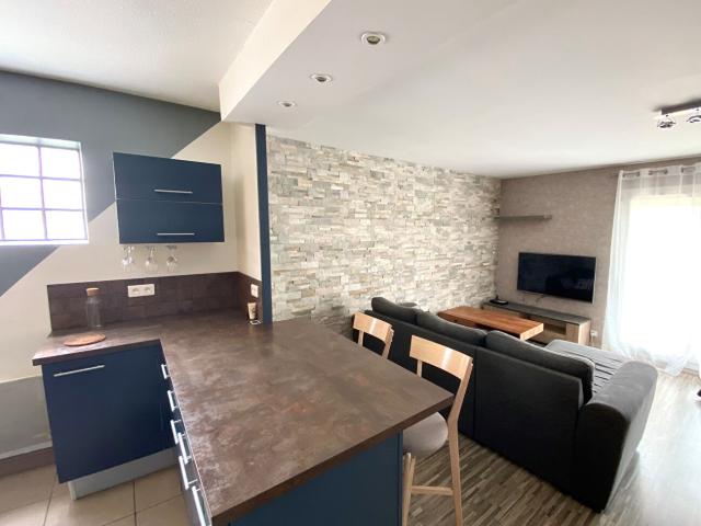 appartement t3 meublé 68m² 900€cc