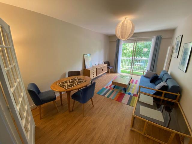 Appartement T3 meublé 71m²