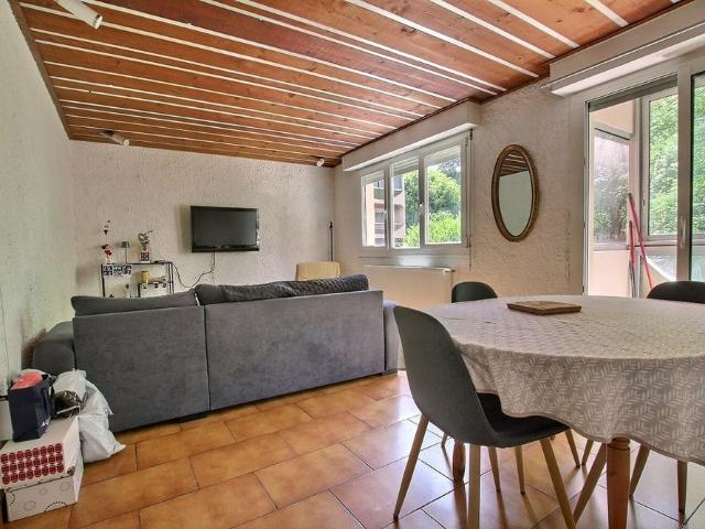 Appartement T3 Meublé – 72 m² – Rez de Chausse?e
