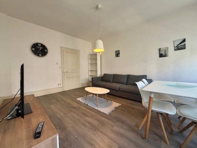 Appartement T3 meublé