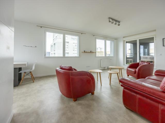 Appartement T3 meublé