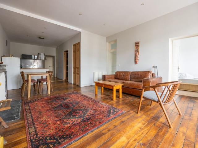 Appartement T3 meublé