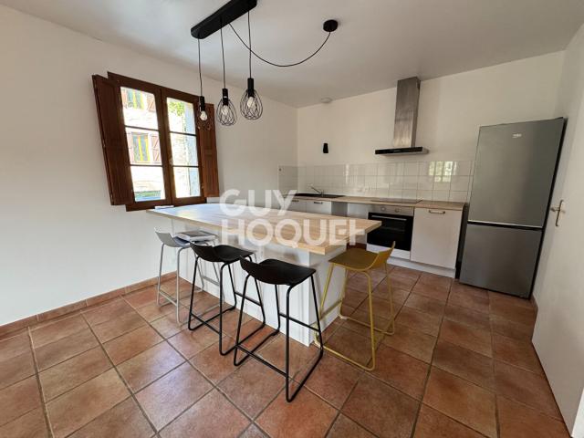 Appartement T3 meublé Cordes Sur Ciel 3 pièce s