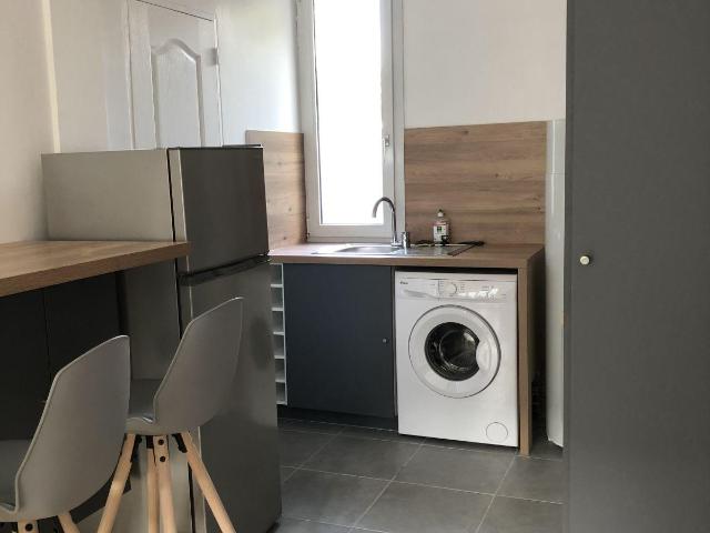 Appartement T3, meublé, calme et lumineux