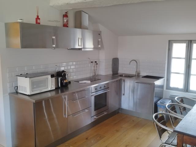 Appartement t3 meuble centre ville carcassonne
