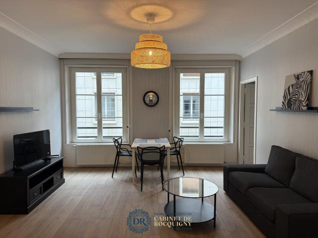 APPARTEMENT T3 MEUBLE A LOUER