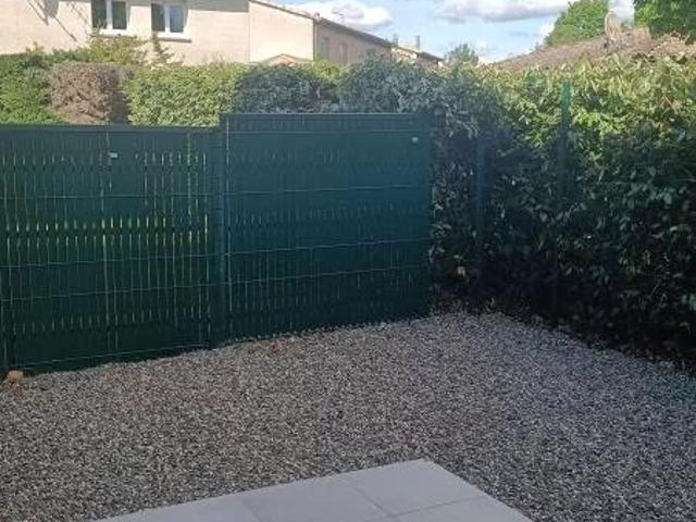 Appartement T3 meublé à louer quartier IUT Blagnac