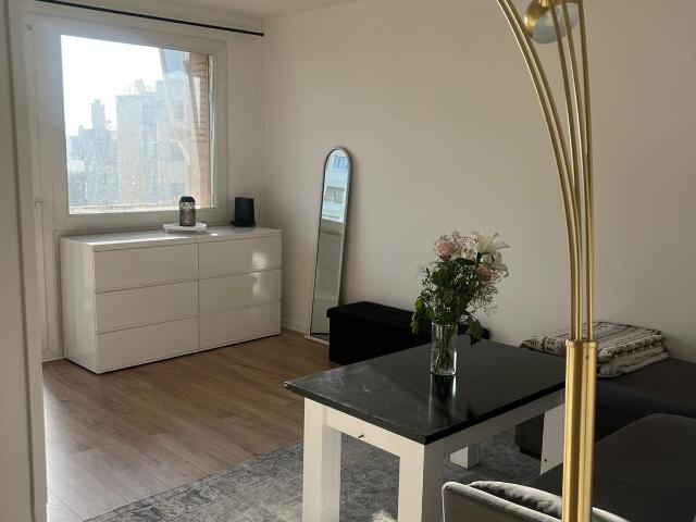 Appartement T3 meublé à neuf pour colocation