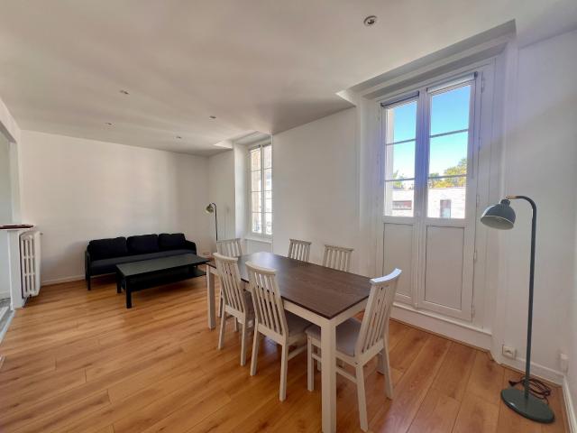 Appartement T3 meublé au coeur de nouvelle ville