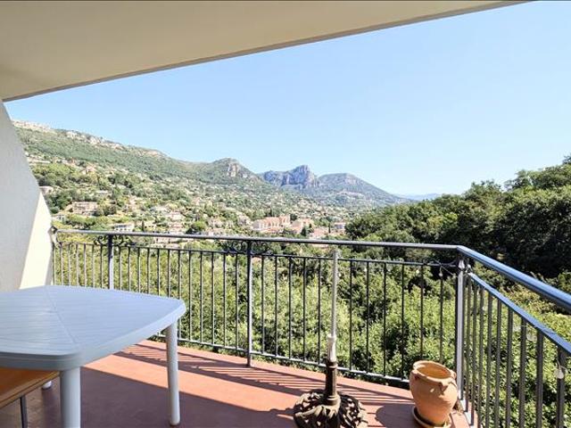 Appartement T3 Meublé au dernier étage