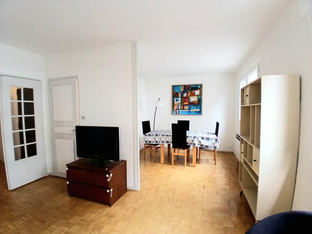 Appartement T3 meublé avec balcon