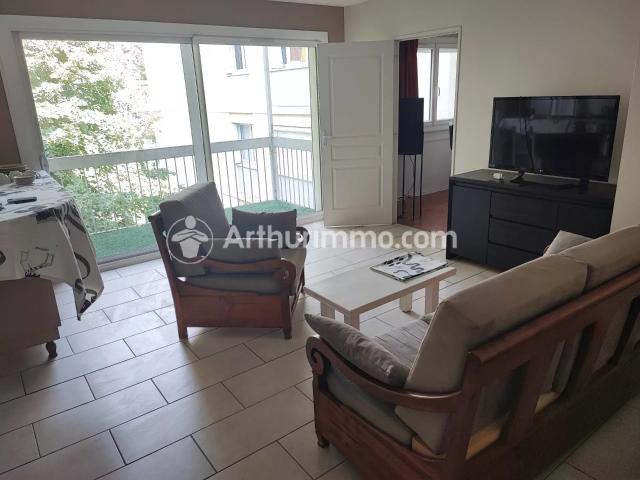 Appartement T3 MEUBLE avec Balcon + Cave LYON 5