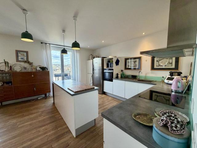 Appartement T3 meublé avec balcon et parking Centre ville de Brive la Gaillarde