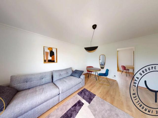 Appartement T3 meublé avec garage au coeur du centre historique