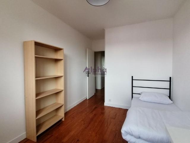 APPARTEMENT T3 MEUBLÉ avec PARKING Quartier Les 3 Pigeons
