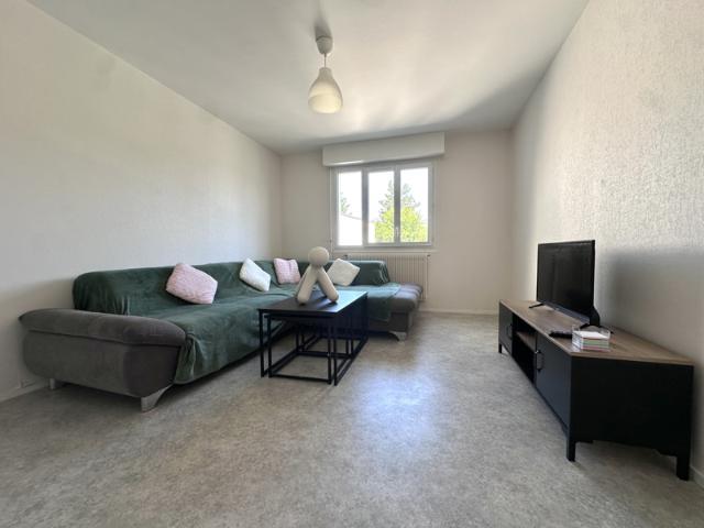 Appartement T3 meublé Beaumont