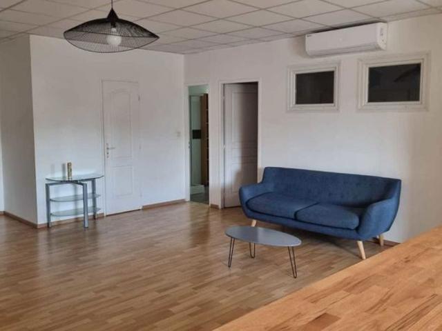 Appartement T3 meublé Biguglia