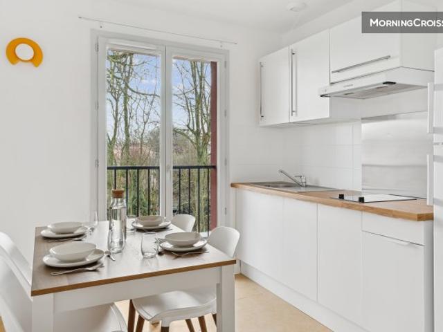 Appartement T3 Meublé Brunoy