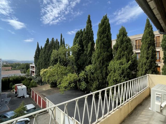 Appartement T3 meublé de 57,28 m2 avec garage Proche centre ville