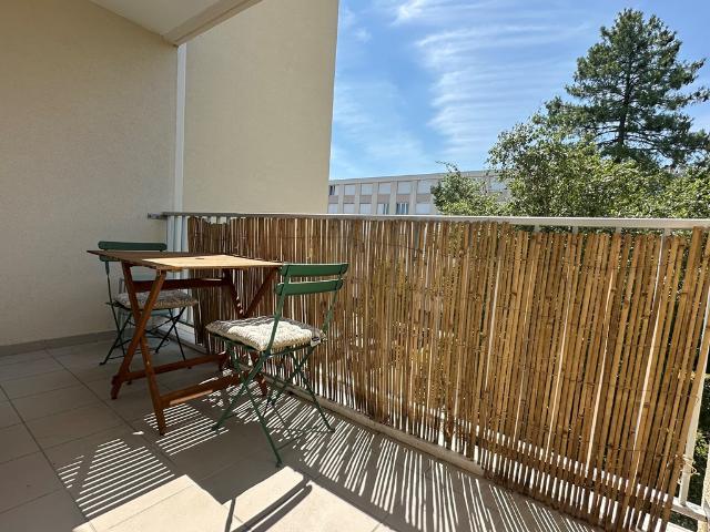 Appartement T3 MEUBLE de 60m2