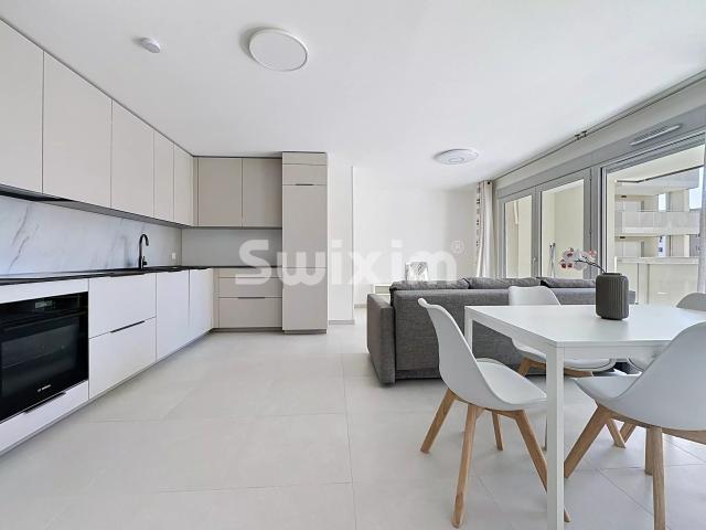Appartement T3 meublé de 72m² avec garage fermé !