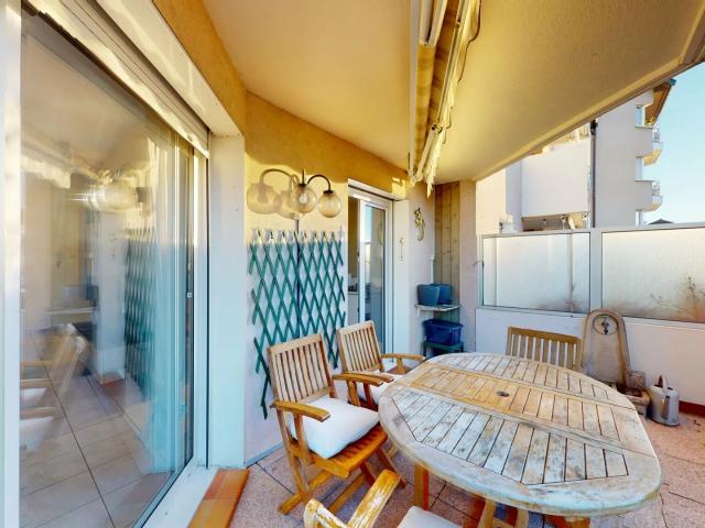Appartement T3 meublé de plus de 70 m2 Collonges sous Salève