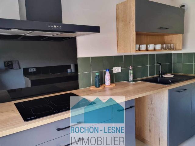 Appartement T3 meublé en location à Lyon 07 | Annonce n° 0067320010