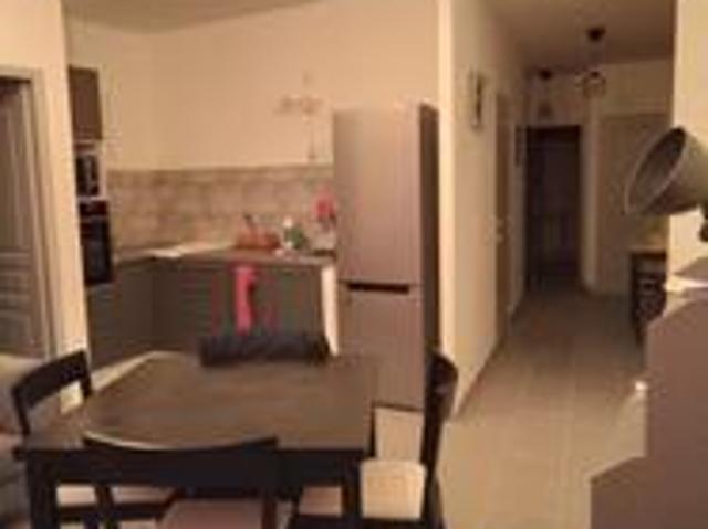 Appartement T3 meublé eau et tom comprises