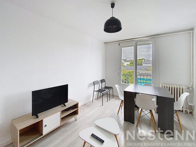 APPARTEMENT T3 MEUBLE LORIENT LE MANIO