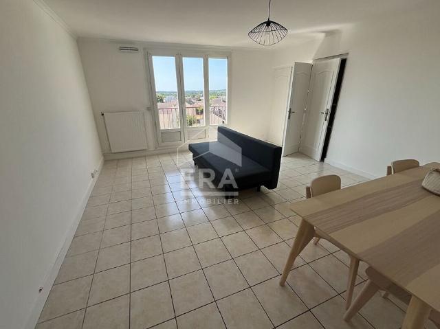 Appartement T3 meublé Le Mans Oasis Maroc 75 m² Cave Parking privatif