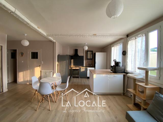Appartement T3 Meublé LIMOGES