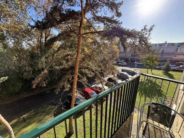 Appartement T3 meublé, lumineux et fonctionnel