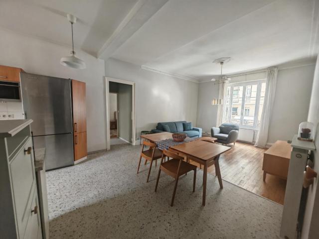 Appartement T3 MEUBLÉ Lyon 6e